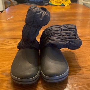 Crocs Women’s Winter Puff Boot